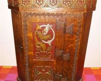 small corner cabinet 