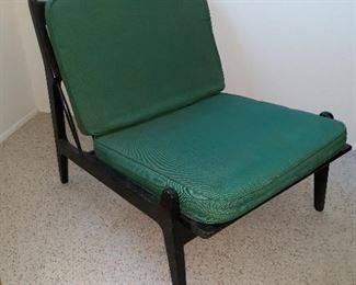 vintage Danish Chair