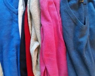 cashmere sweaters 