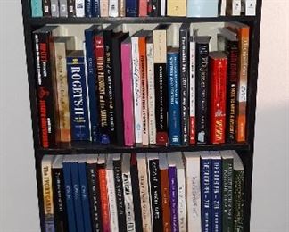 Great  books , college professor