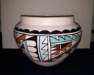 new Mexico pottery