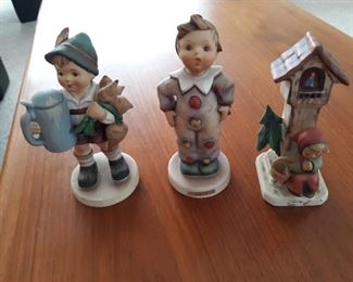 Hummel figures 