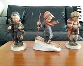 Hummel figures 
