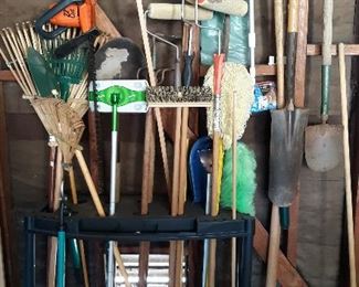 yard tools