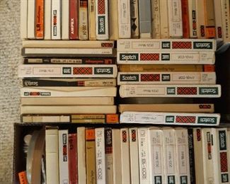 3m Scotch 203 18w2 Long Play 7" Reel-to-reel Magnetic Recording Tape