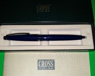 cross pen