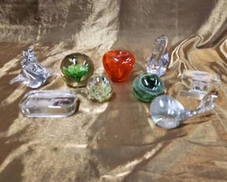 Paperweight Collection