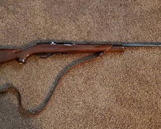 Weatherby XXII Rifle