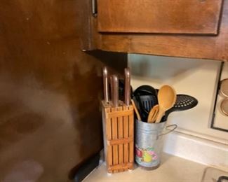 Kitchen items