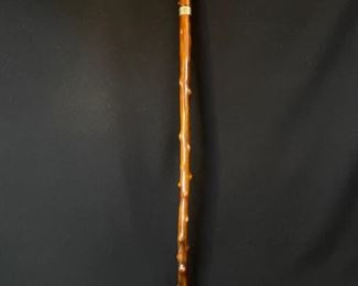 Antique Hardwood Sword Cane - buy StubbsEstates.com
