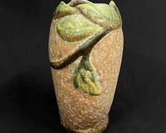 Lovely Weller Malverne Pottery Vase Matte Glaze - buy on StubbsEstates.com