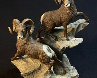Lenox Porcelain Bighorn Sheep