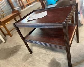 End table/coffee table