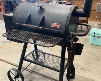 Pit/ electric smoker 