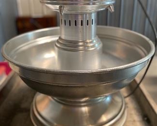 Electric Champagne fountain