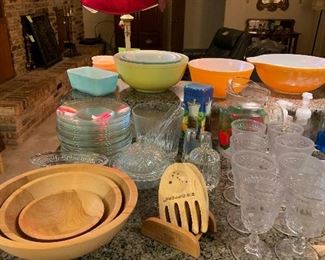Kitchen ware
