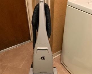 Riccar vacuum cleaner
