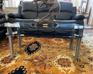 OCT ESTATE WESTERN BRONZES