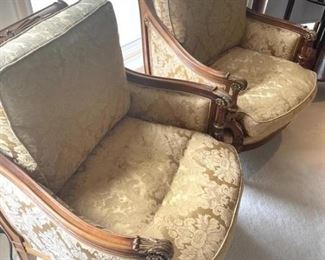 OCT ESTATE MARGE CARSON CHAIRS