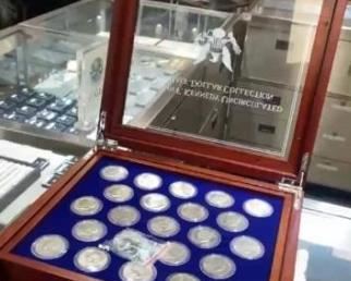 OCT ESTATE UNCIRCULATED SILVER EAGLES