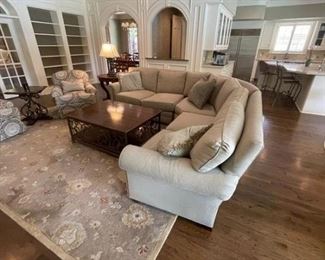 OCT ESTATE COMPLETE LIVING ROOM SET
