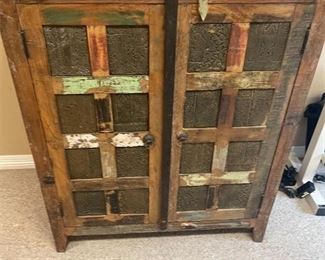 OCT ESTATE MANGO CABINET