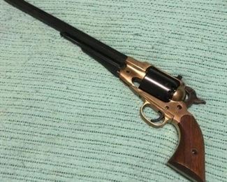 OCT ESTATE ANTIQUE GUN COLLECTION