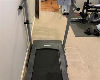 #77	Exercise 	Image Treadmill on wheels	 $ 30.00 																						