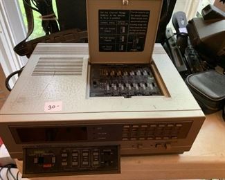 #164	electronic 	curtis mathis programable tuner timer 	 $ 30.00 																						