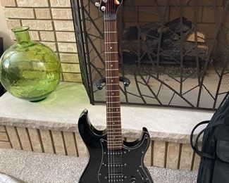 38 Yamaha Guitar