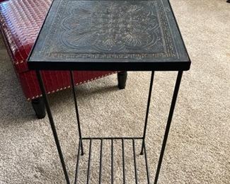 90 Metal Plant Stand