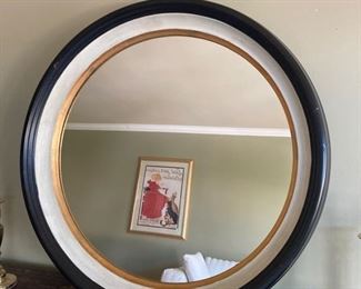 99 Round Wall Mirror