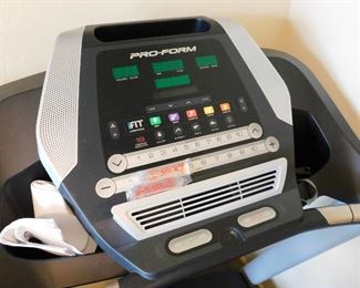 Proform iFIT compatible treadmill