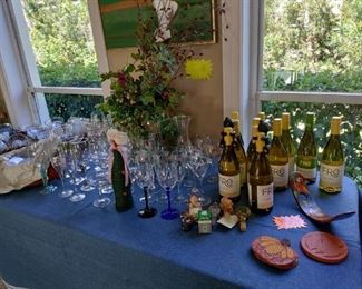 OUR "WINE" TABLE