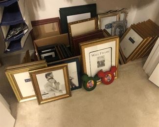 Loads of new unused photo frames
$2 and up