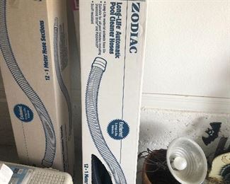 New pool cleaner hoses in boxes $40 per box