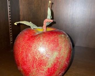 Decorative Apple!