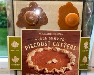 Perfect for Fall Pies!