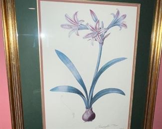 Restrike Vintage Floral Prints!