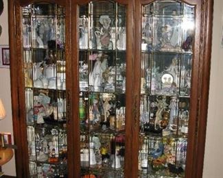 Large size curio cabinet                                                                 
              BUY IT NOW $ 395.00