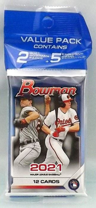 Bowman Value Pack