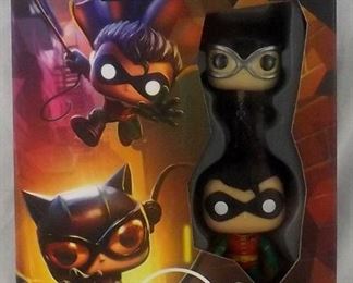 FunkoVerse Strategy Game DC 2 Pack