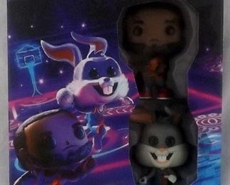 FunkoVerse Strategy Game Space Jam