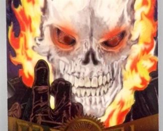 Ghost Rider Front