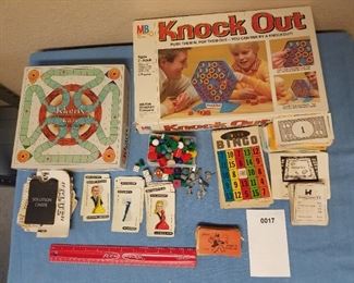 vintage boardgames