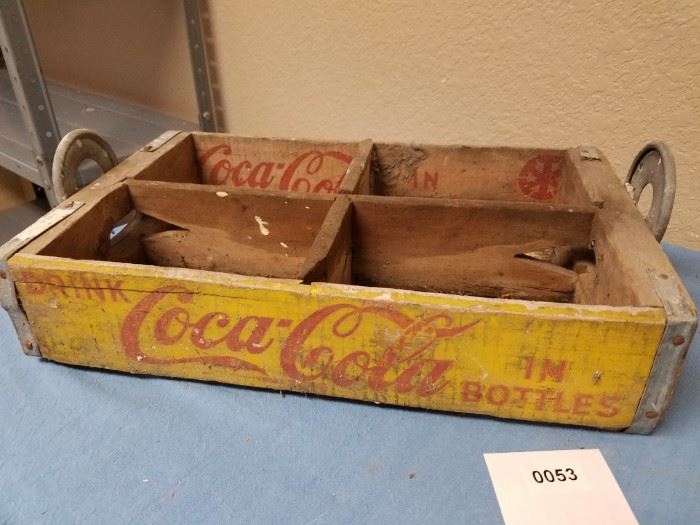 coke crate