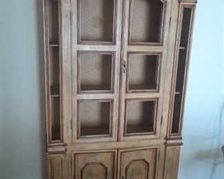 estate sale hutch