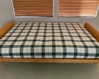 Queen size futon $80