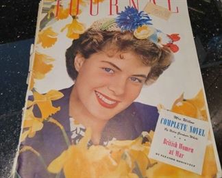 Ladies Home Journal April 1943 Edition 