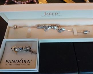 Pandora jewelry